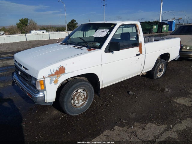 Продаж на аукціоні авто 1990 Nissan D21 Short Bed, vin: 1N6SD11S7LC396494, номер лоту: 46148812
