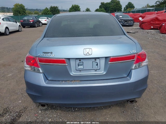 Aukcja sprzedaży 2011 Honda Accord Ex, vin: 1HGCP3F71BA010310, numer aukcji: 46148818