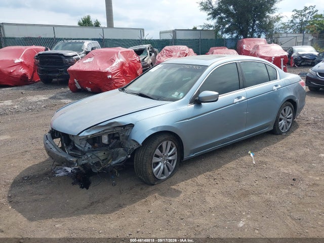 Aukcja sprzedaży 2011 Honda Accord Ex, vin: 1HGCP3F71BA010310, numer aukcji: 46148818