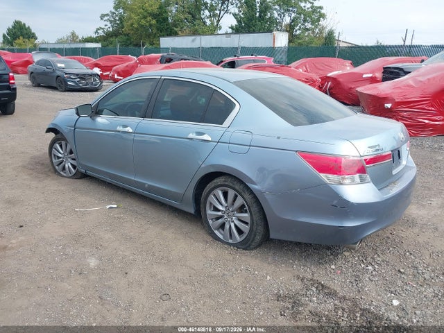 Aukcja sprzedaży 2011 Honda Accord Ex, vin: 1HGCP3F71BA010310, numer aukcji: 46148818