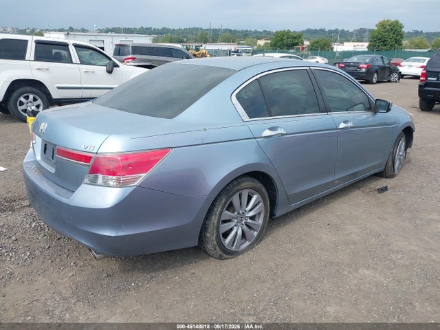 Aukcja sprzedaży 2011 Honda Accord Ex, vin: 1HGCP3F71BA010310, numer aukcji: 46148818