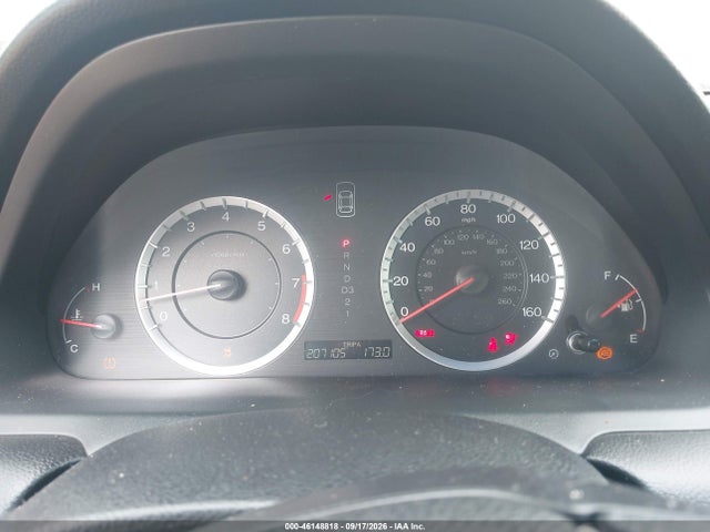 Aukcja sprzedaży 2011 Honda Accord Ex, vin: 1HGCP3F71BA010310, numer aukcji: 46148818