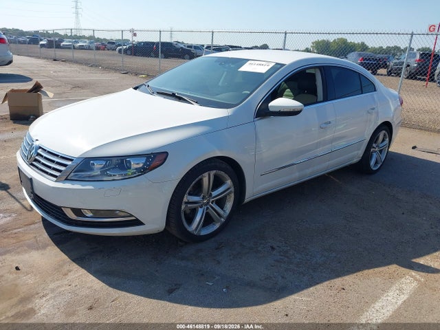 Aukcja sprzedaży 2013 Volkswagen Cc 2.0t Sport Plus, vin: WVWBP7AN1DE502273, numer aukcji: 46148819