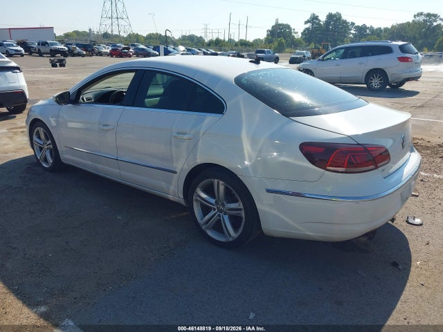 Aukcja sprzedaży 2013 Volkswagen Cc 2.0t Sport Plus, vin: WVWBP7AN1DE502273, numer aukcji: 46148819
