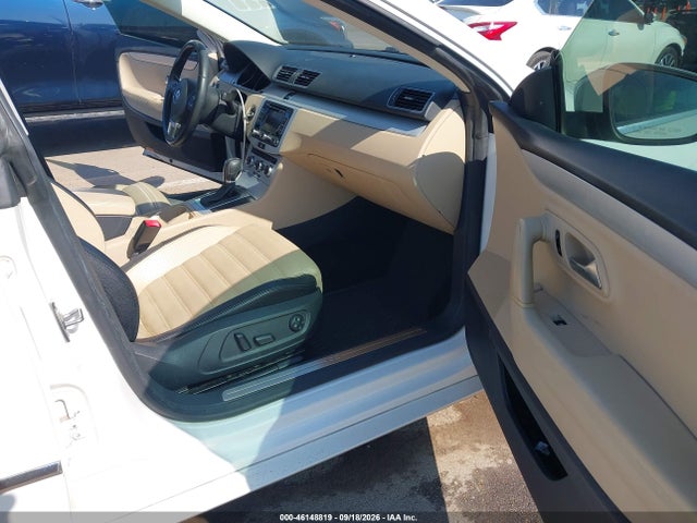 Aukcja sprzedaży 2013 Volkswagen Cc 2.0t Sport Plus, vin: WVWBP7AN1DE502273, numer aukcji: 46148819