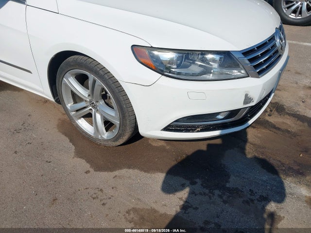 Aukcja sprzedaży 2013 Volkswagen Cc 2.0t Sport Plus, vin: WVWBP7AN1DE502273, numer aukcji: 46148819