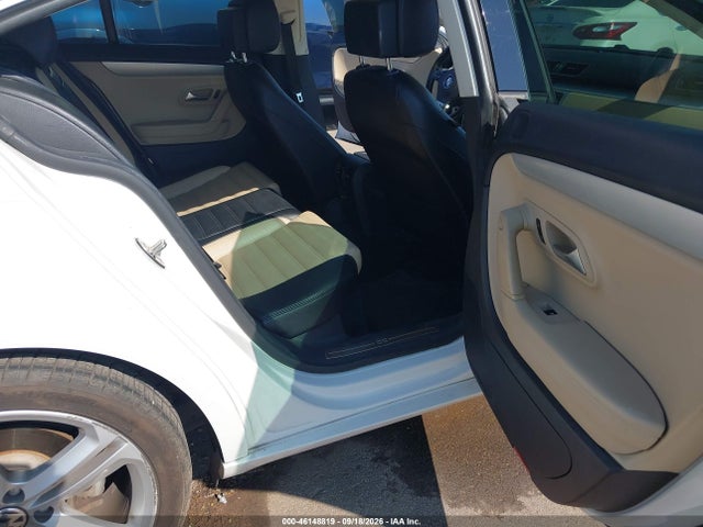 Aukcja sprzedaży 2013 Volkswagen Cc 2.0t Sport Plus, vin: WVWBP7AN1DE502273, numer aukcji: 46148819