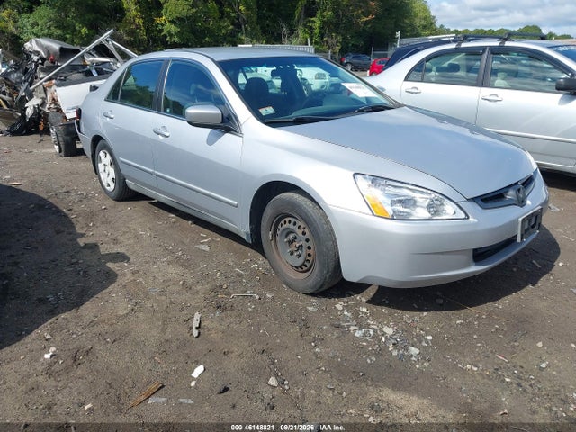 2005 Honda Accord 2.4 Lx მანქანა იყიდება აუქციონზე, vin: 1HGCM56435A135808, აუქციონის ნომერი: 46148821