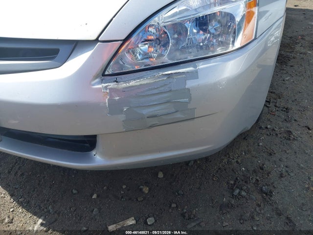 2005 Honda Accord 2.4 Lx მანქანა იყიდება აუქციონზე, vin: 1HGCM56435A135808, აუქციონის ნომერი: 46148821