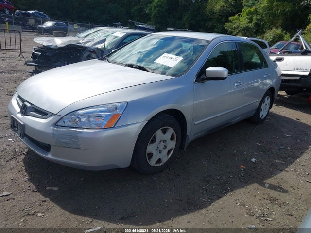 2005 Honda Accord 2.4 Lx მანქანა იყიდება აუქციონზე, vin: 1HGCM56435A135808, აუქციონის ნომერი: 46148821