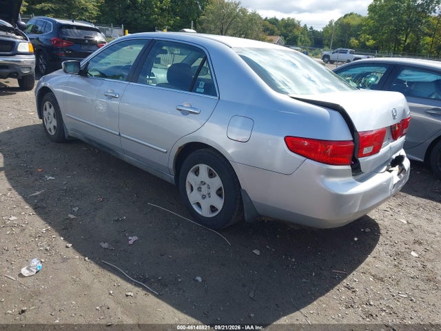 2005 Honda Accord 2.4 Lx მანქანა იყიდება აუქციონზე, vin: 1HGCM56435A135808, აუქციონის ნომერი: 46148821