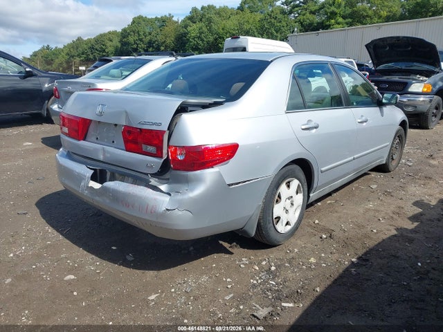 2005 Honda Accord 2.4 Lx მანქანა იყიდება აუქციონზე, vin: 1HGCM56435A135808, აუქციონის ნომერი: 46148821