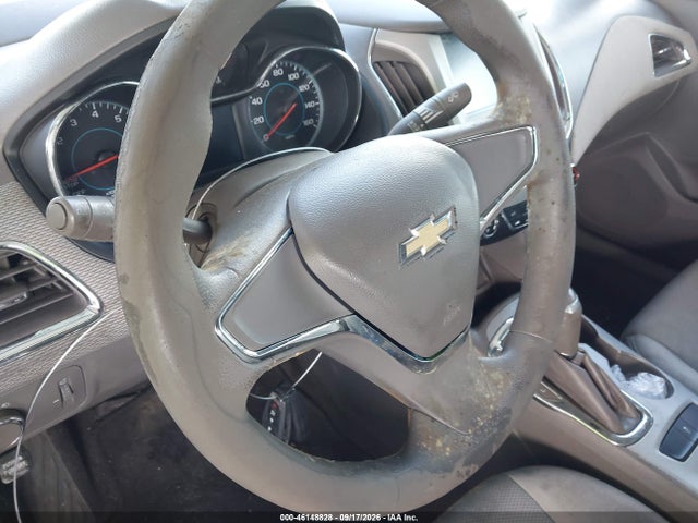 Aukcja sprzedaży 2017 Chevrolet Cruze Ls Auto, vin: 1G1BC5SM1H7220577, numer aukcji: 46148828