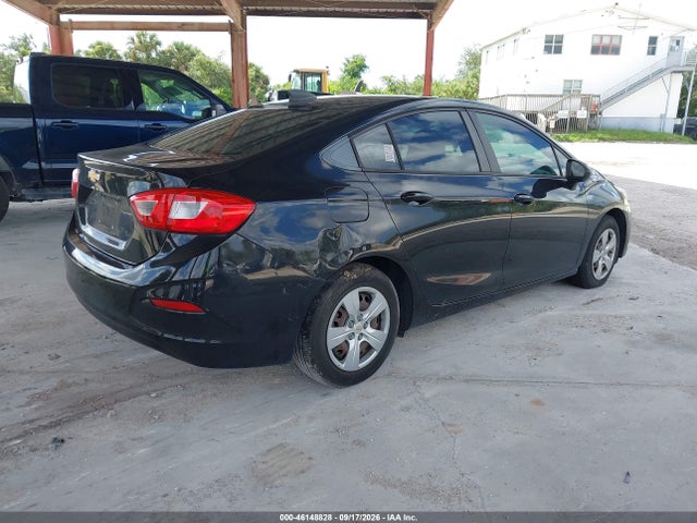Aukcja sprzedaży 2017 Chevrolet Cruze Ls Auto, vin: 1G1BC5SM1H7220577, numer aukcji: 46148828