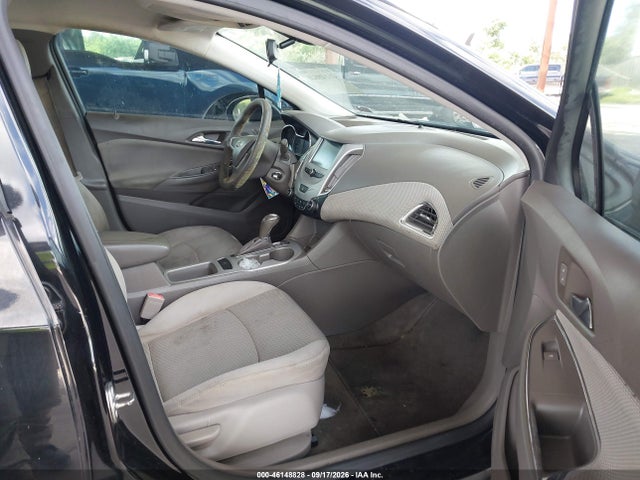 Aukcja sprzedaży 2017 Chevrolet Cruze Ls Auto, vin: 1G1BC5SM1H7220577, numer aukcji: 46148828