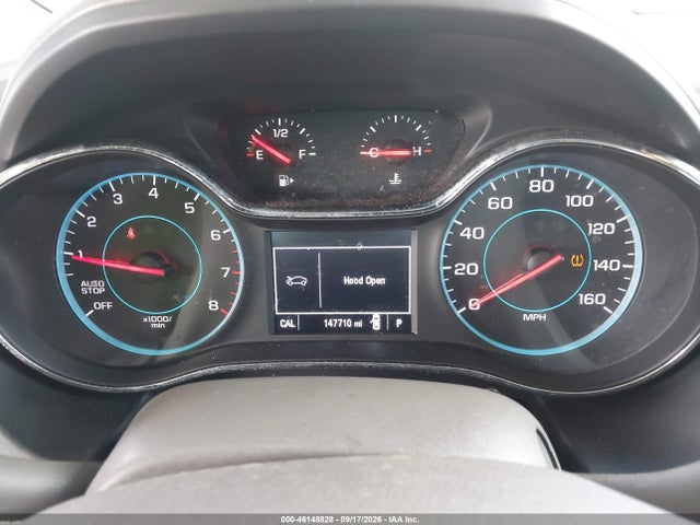 Aukcja sprzedaży 2017 Chevrolet Cruze Ls Auto, vin: 1G1BC5SM1H7220577, numer aukcji: 46148828