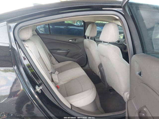 Aukcja sprzedaży 2017 Chevrolet Cruze Ls Auto, vin: 1G1BC5SM1H7220577, numer aukcji: 46148828