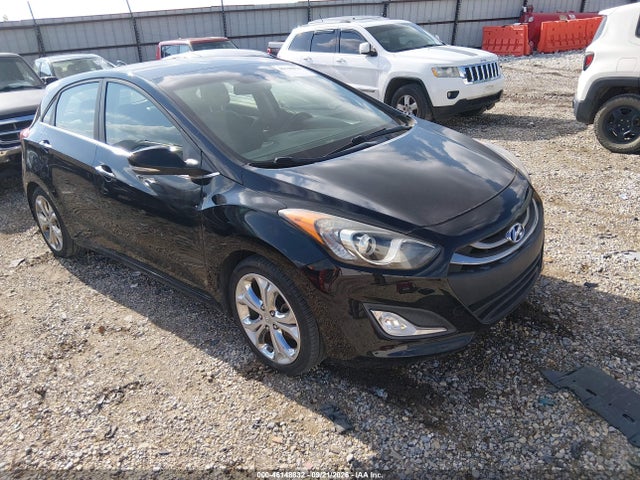 Aukcja sprzedaży 2013 Hyundai Elantra Gt, vin: KMHD35LE8DU097603, numer aukcji: 46148832
