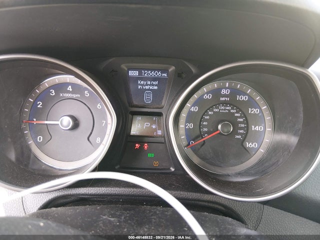 46148832 :رقم المزاد ، KMHD35LE8DU097603 vin ، 2013 Hyundai Elantra Gt مزاد بيع