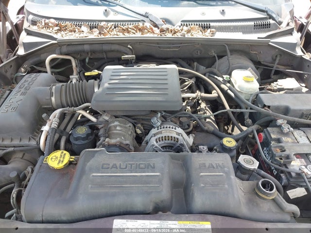 46148833 :رقم المزاد ، 1D4HS48NX3F578289 vin ، 2003 Dodge Durango Slt مزاد بيع
