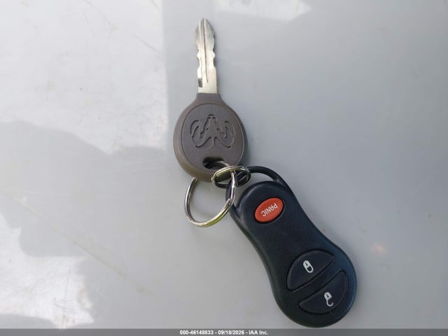46148833 :رقم المزاد ، 1D4HS48NX3F578289 vin ، 2003 Dodge Durango Slt مزاد بيع
