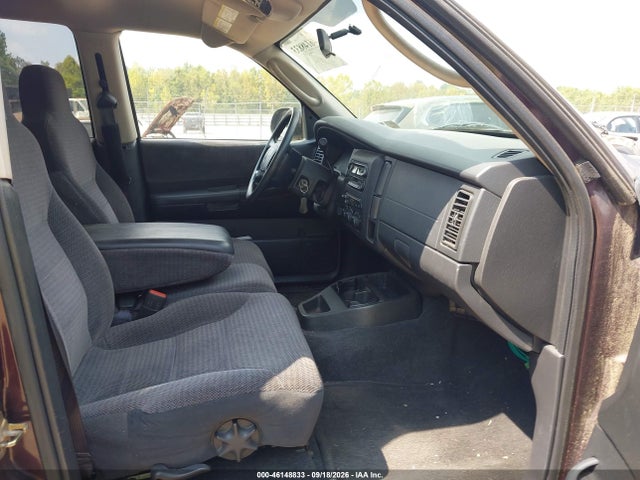 46148833 :رقم المزاد ، 1D4HS48NX3F578289 vin ، 2003 Dodge Durango Slt مزاد بيع