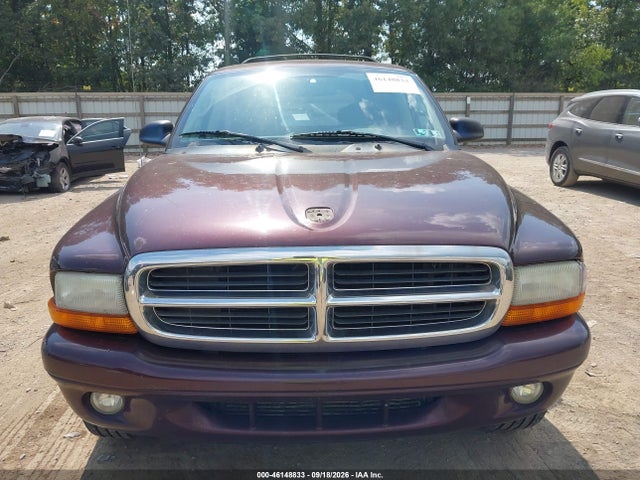 46148833 :رقم المزاد ، 1D4HS48NX3F578289 vin ، 2003 Dodge Durango Slt مزاد بيع