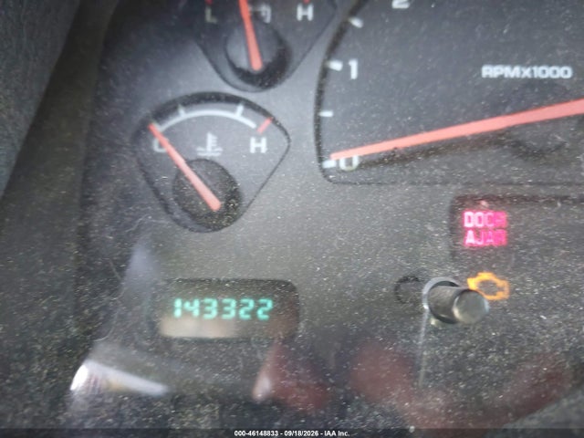 46148833 :رقم المزاد ، 1D4HS48NX3F578289 vin ، 2003 Dodge Durango Slt مزاد بيع