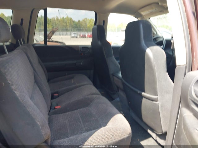 46148833 :رقم المزاد ، 1D4HS48NX3F578289 vin ، 2003 Dodge Durango Slt مزاد بيع