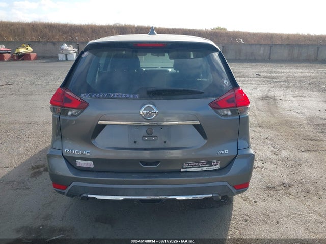 KNMAT2MV6HP565305 Nissan ROGUE S