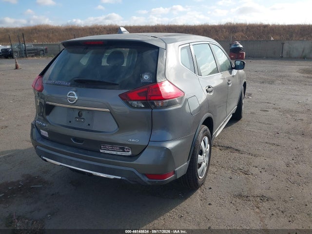 KNMAT2MV6HP565305 Nissan ROGUE S