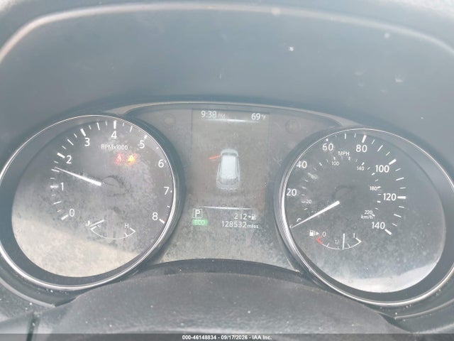 KNMAT2MV6HP565305 Nissan ROGUE S