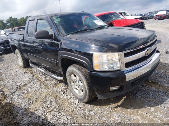 46148837 :رقم المزاد ، 2GCEK19J081314748 vin ، 2008 Chevrolet Silverado 1500 Lt2 مزاد بيع