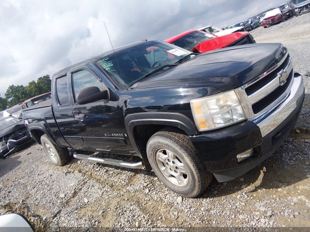 Продажа на аукционе авто 2008 Chevrolet Silverado 1500 Lt2, vin: 2GCEK19J081314748, номер лота: 46148837