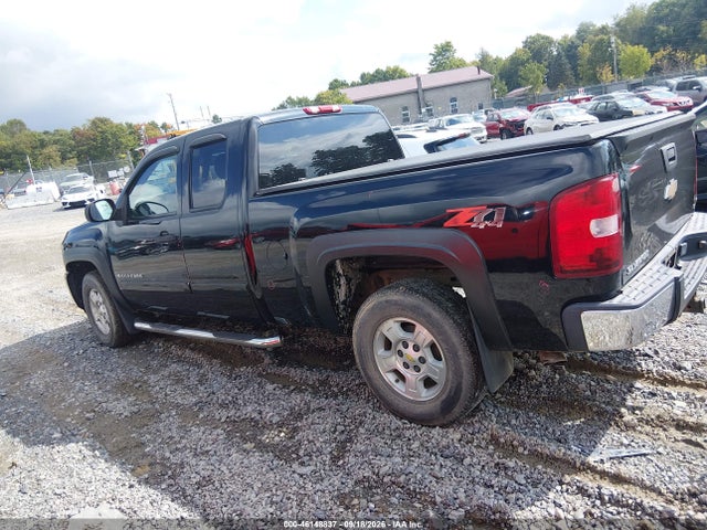 Продажа на аукционе авто 2008 Chevrolet Silverado 1500 Lt2, vin: 2GCEK19J081314748, номер лота: 46148837