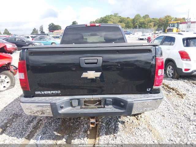Продажа на аукционе авто 2008 Chevrolet Silverado 1500 Lt2, vin: 2GCEK19J081314748, номер лота: 46148837