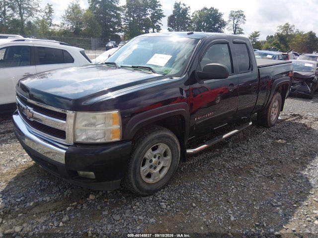 Продажа на аукционе авто 2008 Chevrolet Silverado 1500 Lt2, vin: 2GCEK19J081314748, номер лота: 46148837