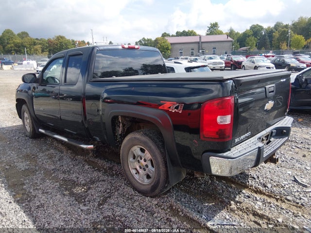Продажа на аукционе авто 2008 Chevrolet Silverado 1500 Lt2, vin: 2GCEK19J081314748, номер лота: 46148837