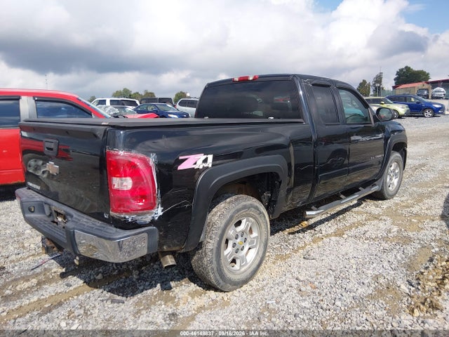 Продажа на аукционе авто 2008 Chevrolet Silverado 1500 Lt2, vin: 2GCEK19J081314748, номер лота: 46148837