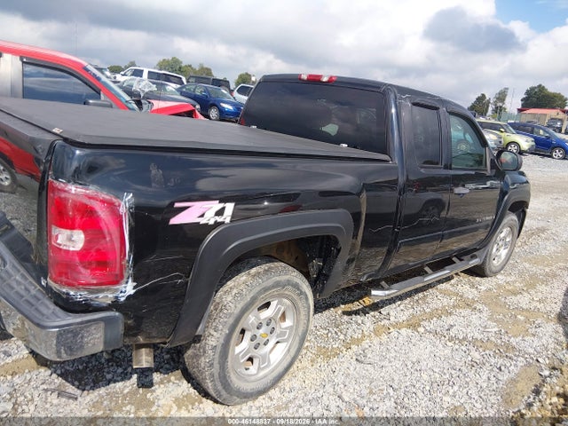 Продажа на аукционе авто 2008 Chevrolet Silverado 1500 Lt2, vin: 2GCEK19J081314748, номер лота: 46148837