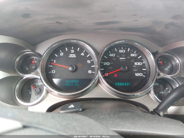 Продажа на аукционе авто 2008 Chevrolet Silverado 1500 Lt2, vin: 2GCEK19J081314748, номер лота: 46148837