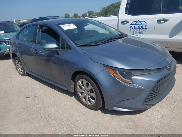 Aukcja sprzedaży 2024 Toyota Corolla Le, vin: 5YFB4MDE7RP150572, numer aukcji: 46148846