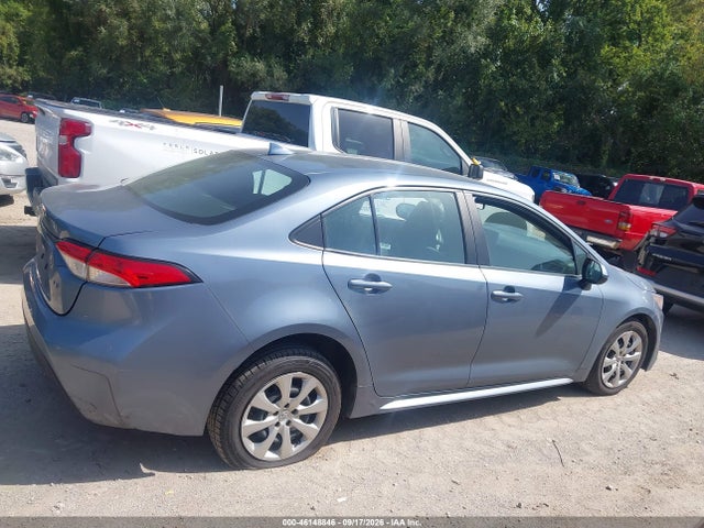 Aukcja sprzedaży 2024 Toyota Corolla Le, vin: 5YFB4MDE7RP150572, numer aukcji: 46148846