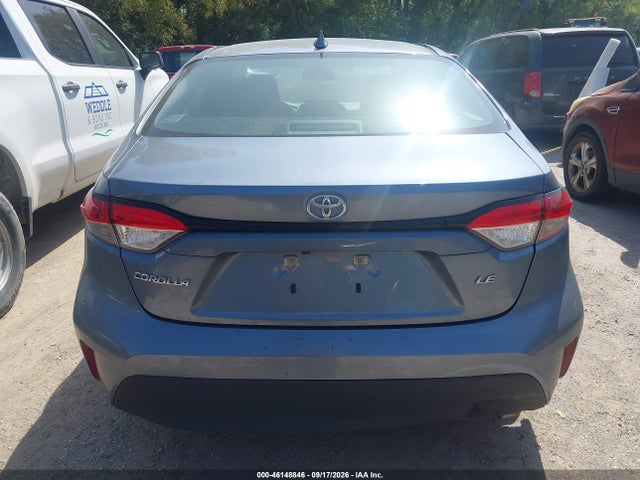 Aukcja sprzedaży 2024 Toyota Corolla Le, vin: 5YFB4MDE7RP150572, numer aukcji: 46148846