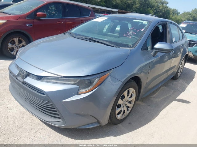 Aukcja sprzedaży 2024 Toyota Corolla Le, vin: 5YFB4MDE7RP150572, numer aukcji: 46148846