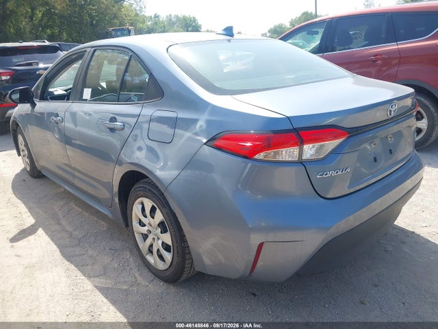 Aukcja sprzedaży 2024 Toyota Corolla Le, vin: 5YFB4MDE7RP150572, numer aukcji: 46148846