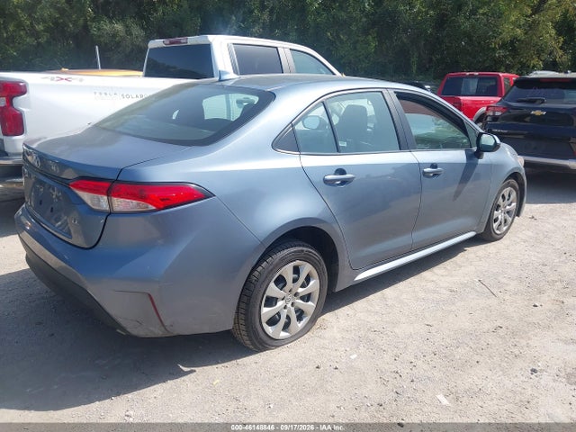Aukcja sprzedaży 2024 Toyota Corolla Le, vin: 5YFB4MDE7RP150572, numer aukcji: 46148846