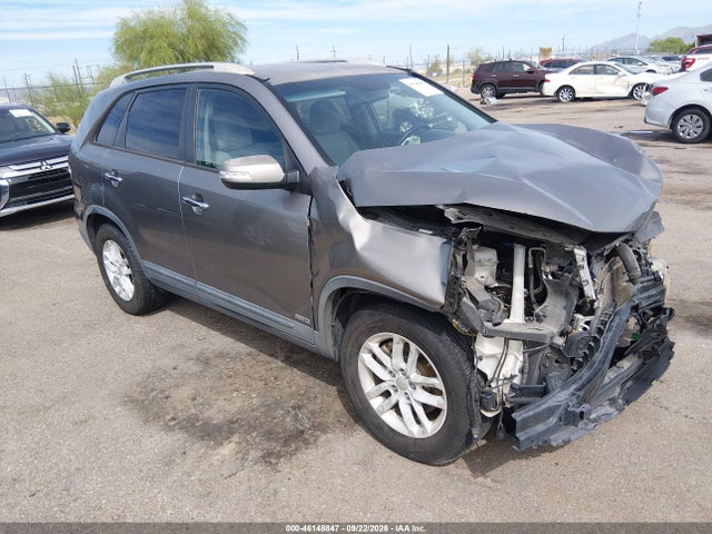 Aukcja sprzedaży 2014 Kia Sorento Lx, vin: 5XYKTCA66EG505370, numer aukcji: 46148847