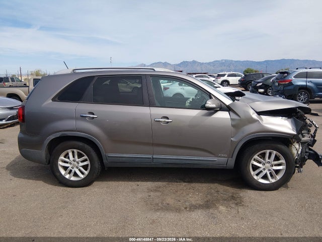 Aukcja sprzedaży 2014 Kia Sorento Lx, vin: 5XYKTCA66EG505370, numer aukcji: 46148847