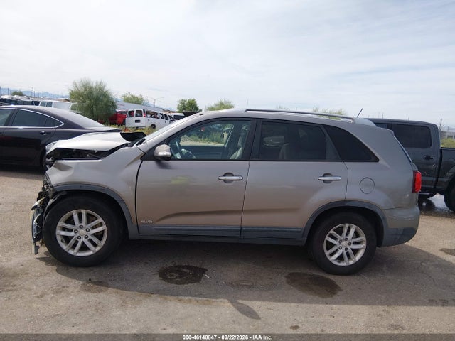 Aukcja sprzedaży 2014 Kia Sorento Lx, vin: 5XYKTCA66EG505370, numer aukcji: 46148847